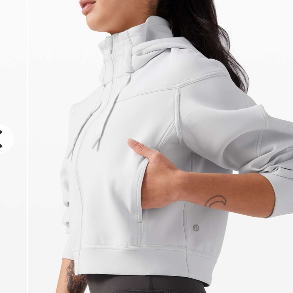 Lululemon Rogue Renegade Zip Hoodie
